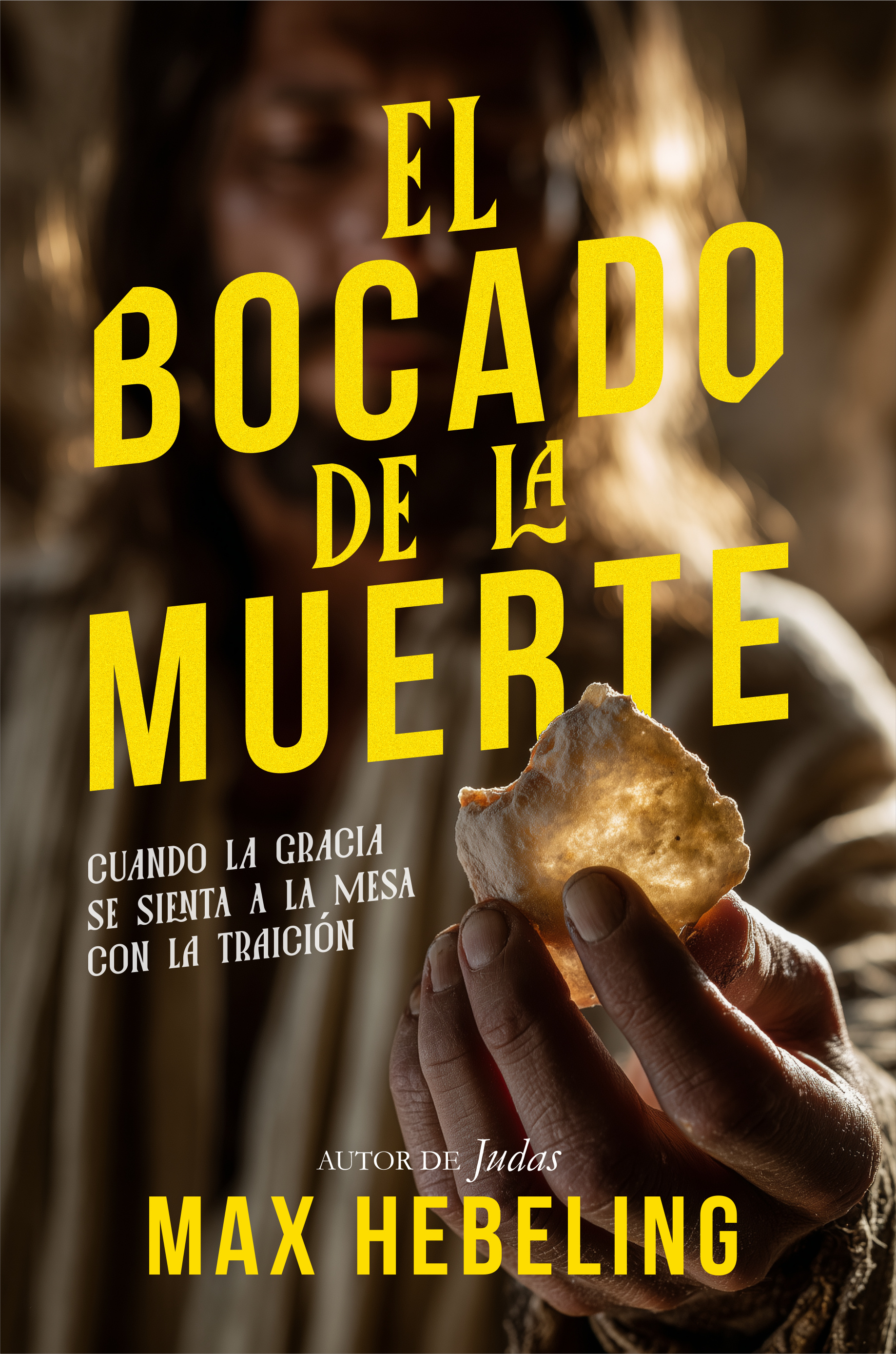 Portada de EL BOCADO DE LA MUERTE
